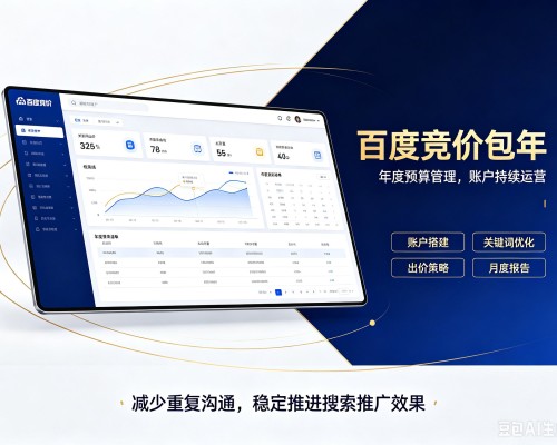 亚东百度竞价包年